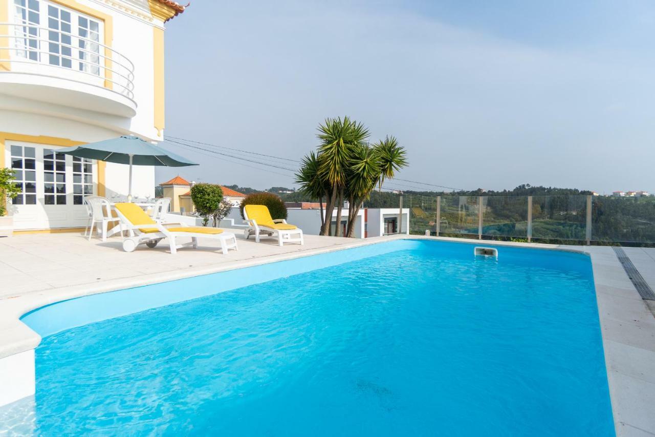 Villa Ericeira Bagian luar foto