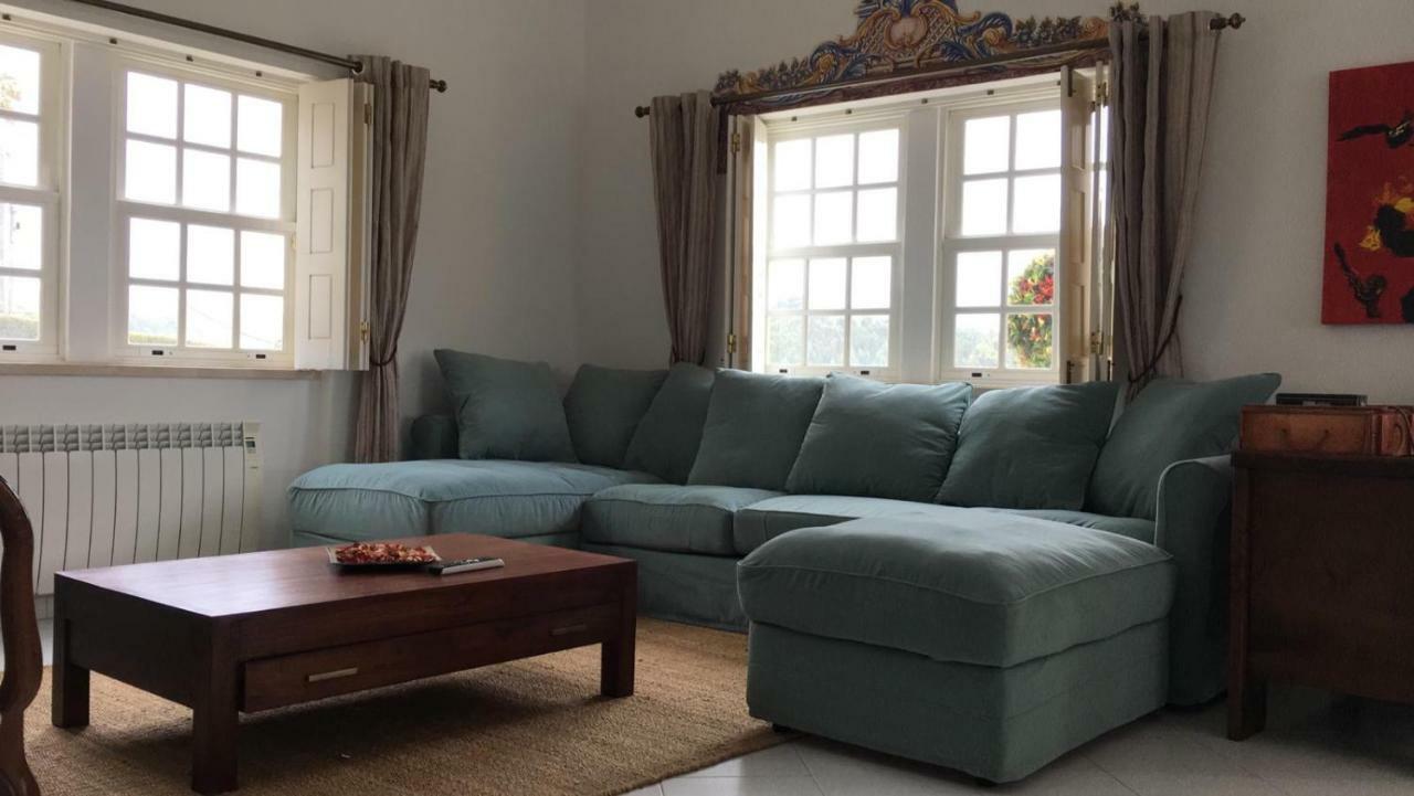 Villa Ericeira Bagian luar foto